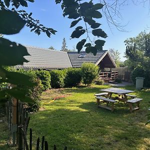 Chalet met Drie Slaapkamers